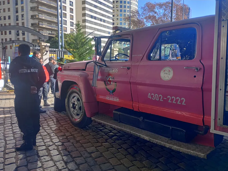 Unidad Escalante articulada Móvil 31